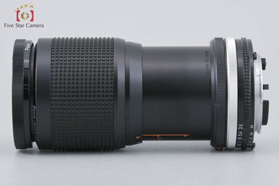 [Used] Nikon Ai-S ZOOM NIKKOR 35-105mm f/3.5-4.5