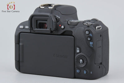 [Used] Canon EOS Kiss X9 Digital SLR Camera - Low Shutter Count