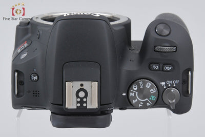 [Used] Canon EOS Kiss X9 Digital SLR Camera - Low Shutter Count
