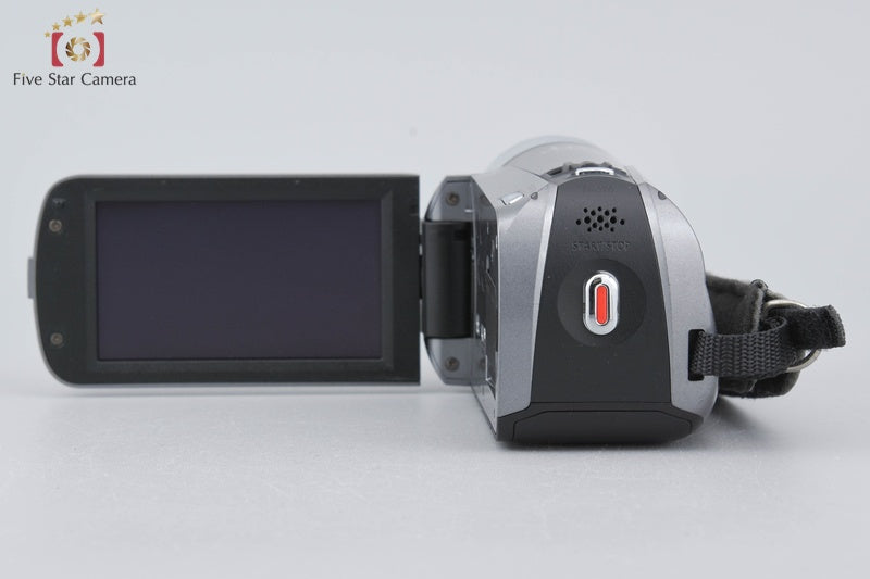 中古】Canon キヤノン iVIS HF R21 シルバー ビデオカメラ – Five Star
