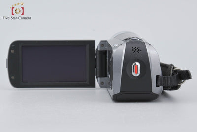 [Used] Canon iVIS HF R21 Silver Video Camera