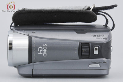 [Used] Canon iVIS HF R21 Silver Video Camera