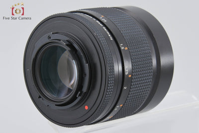 【中古】CONTAX コンタックス Carl Zeiss Planar 85mm f/1.4 T* AEG
