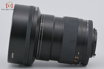 【中古】CONTAX コンタックス Carl Zeiss Planar 85mm f/1.4 T* AEG