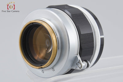 [Used] Canon 50mm f/1.4 L39 Leica Screw Mount