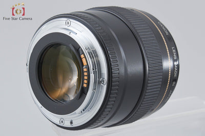 [Used] Canon EF 85mm f/1.8 USM