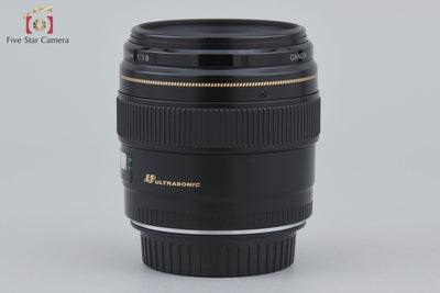 [Used] Canon EF 85mm f/1.8 USM