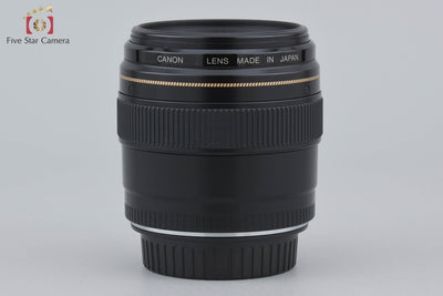 [Used] Canon EF 85mm f/1.8 USM