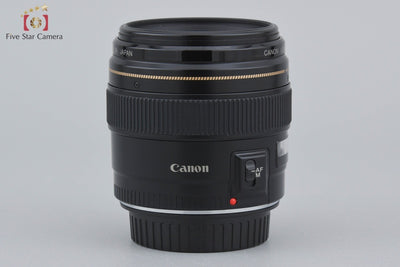 [Used] Canon EF 85mm f/1.8 USM
