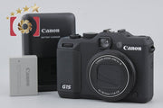 [Used] Canon PowerShot G15 Compact Digital Camera