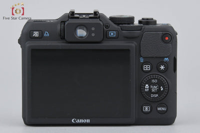 [Used] Canon PowerShot G15 Compact Digital Camera