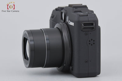 [Used] Canon PowerShot G15 Compact Digital Camera