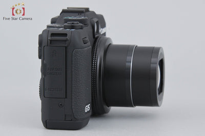 [Used] Canon PowerShot G15 Compact Digital Camera