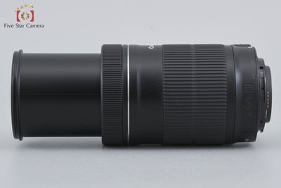 [Used] Canon EF-S 55-250mm f/4-5.6 IS STM