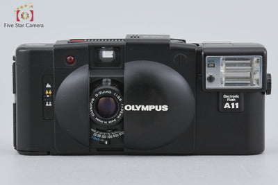 [Used] OLYMPUS Olympus XA2 Black Compact Film Camera