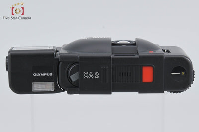[Used] OLYMPUS Olympus XA2 Black Compact Film Camera