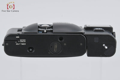 [Used] OLYMPUS Olympus XA2 Black Compact Film Camera