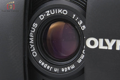 [Used] OLYMPUS Olympus XA2 Black Compact Film Camera
