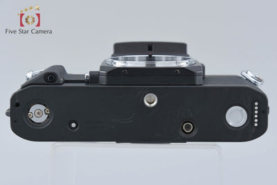 [Used] Canon New F-1 AE + AE Power Winder FN