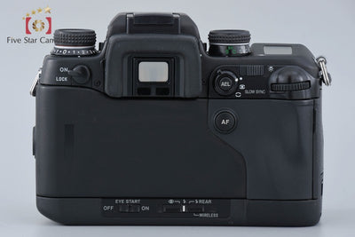 [Used] MINOLTA α-9 Film SLR Camera