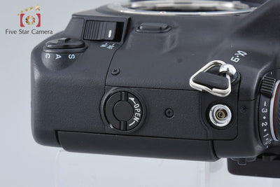 [Used] MINOLTA α-9 Film SLR Camera