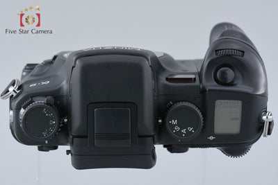 [Used] MINOLTA α-9 Film SLR Camera