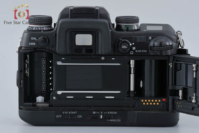 [Used] MINOLTA α-9 Film SLR Camera