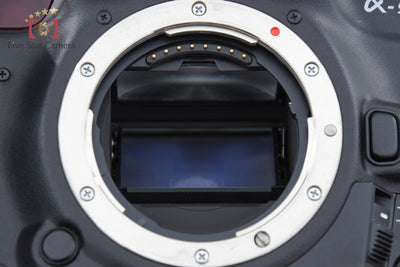 [Used] MINOLTA α-9 Film SLR Camera