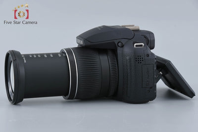 [Used] FUJIFILM FinePix HS10 Compact Digital Camera