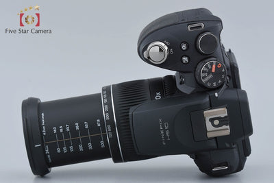 [Used] FUJIFILM FinePix HS10 Compact Digital Camera