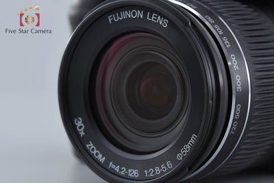 [Used] FUJIFILM FinePix HS10 Compact Digital Camera