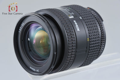 [Used] Nikon AF NIKKOR 24-50mm f/3.3-4.5