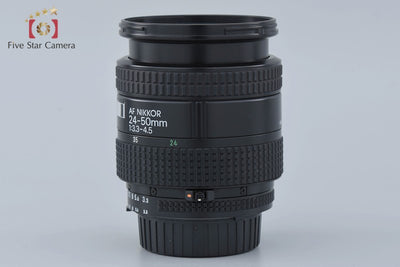 [Used] Nikon AF NIKKOR 24-50mm f/3.3-4.5