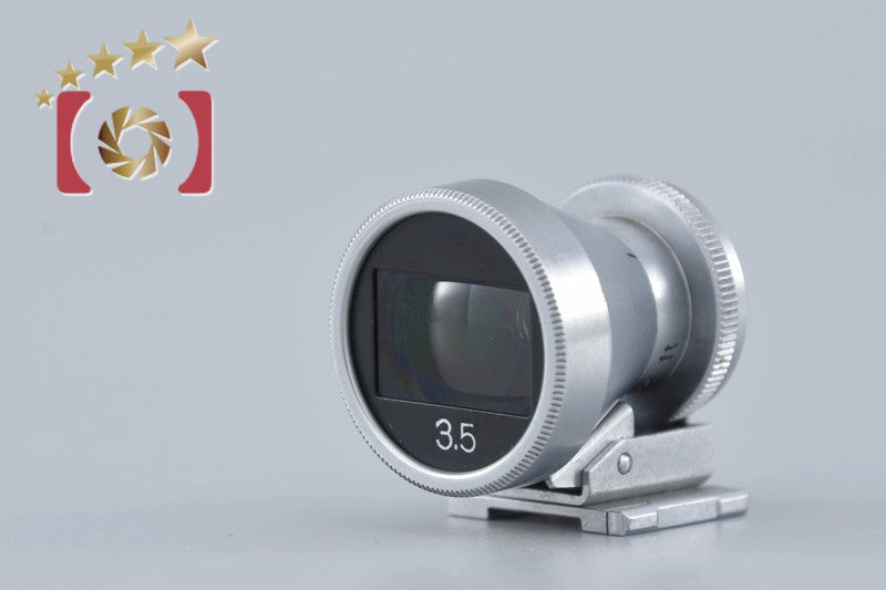 【中古】Nikon ニコン 35mm ビューファインダー