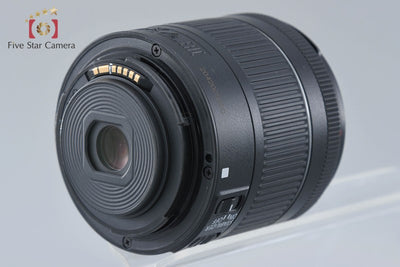 [Used] Canon EF-S 18-55mm f/4-5.6 IS STM