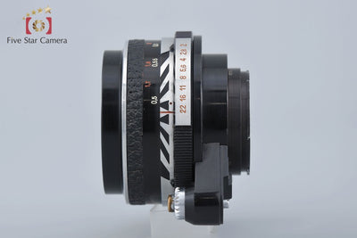 [Used] Carl Zeiss Jena Pancolar 50mm f/2 Exakta Mount