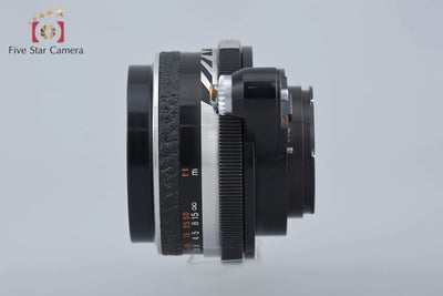 [Used] Carl Zeiss Jena Pancolar 50mm f/2 Exakta Mount