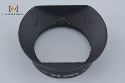 【中古】Leica ライカ レンズフード 12522H Summilux 35mm f/1.4用