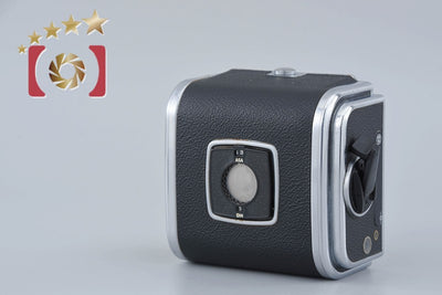 Used] HASSELBLAD A12 Film Magazine Type II Chrome