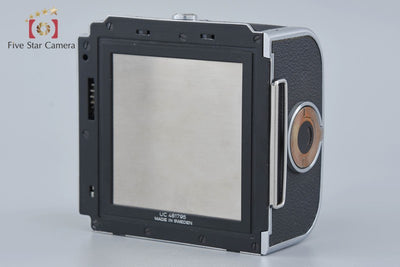 Used] HASSELBLAD A12 Film Magazine Type II Chrome