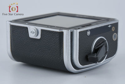 Used] HASSELBLAD A12 Film Magazine Type II Chrome