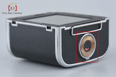 Used] HASSELBLAD A12 Film Magazine Type II Chrome