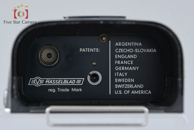 Used] HASSELBLAD A12 Film Magazine Type II Chrome