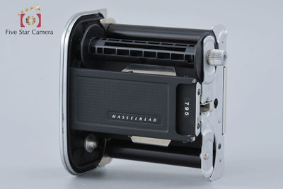 Used] HASSELBLAD A12 Film Magazine Type II Chrome