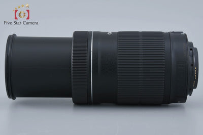 [Used] Canon EF-S 55-250mm f/4-5.6 IS STM