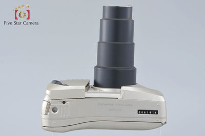 [Used] OLYMPUS Olympus μ[mju:] ZOOM 130 Compact Film Camera