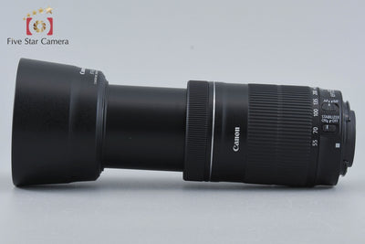 [Used] Canon EF-S 55-250mm f/4-5.6 IS STM