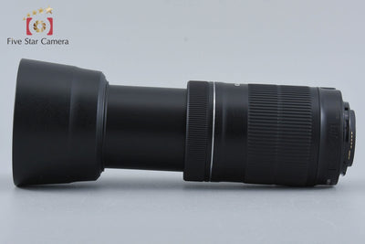[Used] Canon EF-S 55-250mm f/4-5.6 IS STM