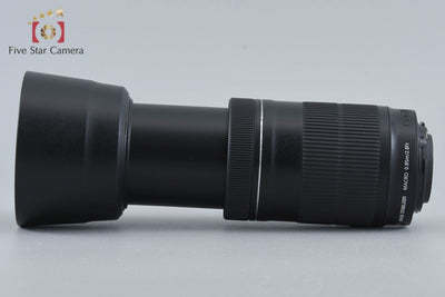 [Used] Canon EF-S 55-250mm f/4-5.6 IS STM