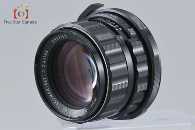 [Used] PENTAX Pentax SMC TAKUMAR 6x7 105mm f/2.4